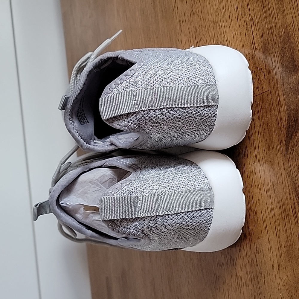 Very g sparkle Grey sneakers - Picture 3 of 10
